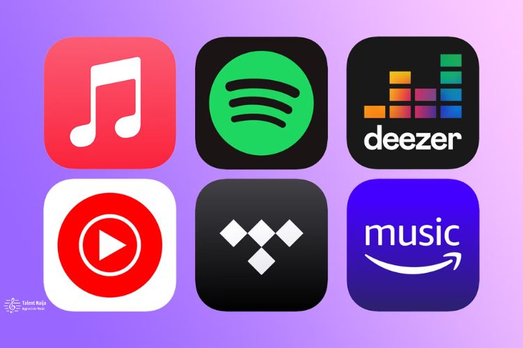 Top 5 Music Streaming Services Compared: Which One is Right for You?