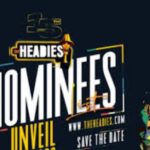 HEADIES AWARD Nominees Full List 2022