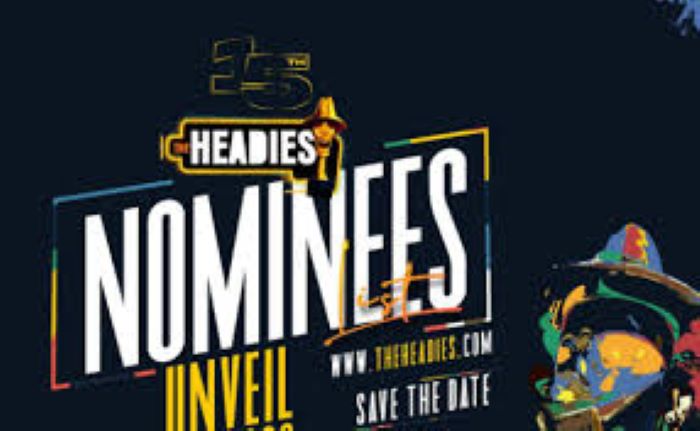 HEADIES AWARD Nominees Full List 2022