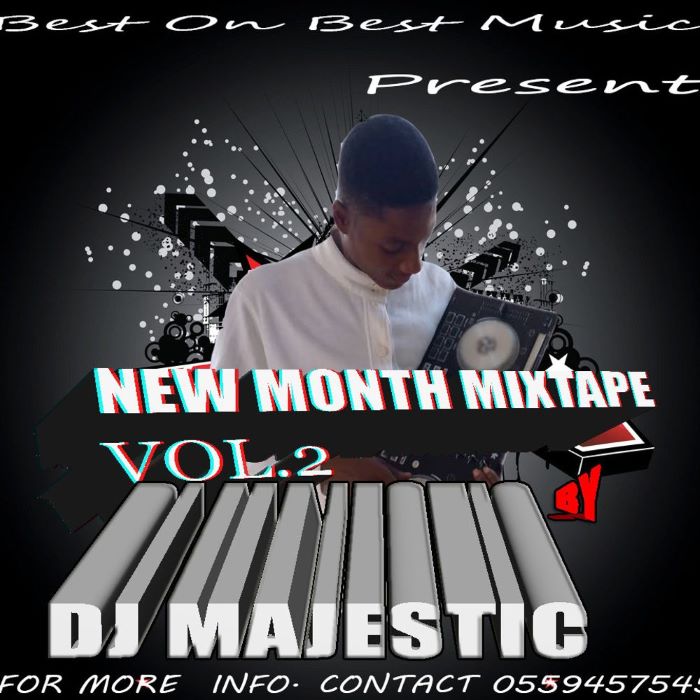 [Mixtape] Dj Teslim Monthly Mixtape Vol 2