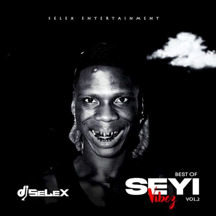 Mixtape Dj Selex Best Of Seyi Vibez Mix Vol 2