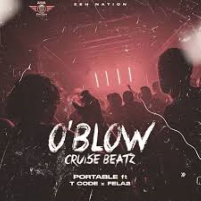 Music Portable Ft Fela 2 T Code O Blow Cruise Beat