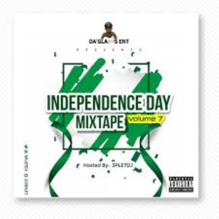 [Mixtape] DJ Real – Independence Day Mix (Vol. 7)