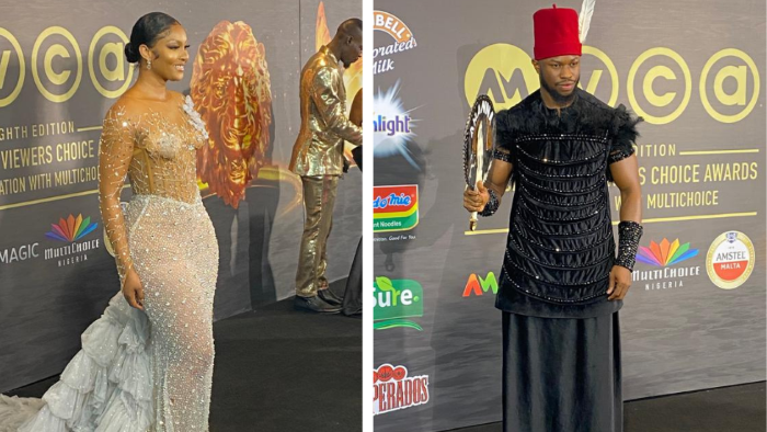 AMVCA 2022: See Full List Of Winners