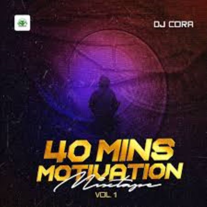 Dj Cora - 40 Min Motivation Mix