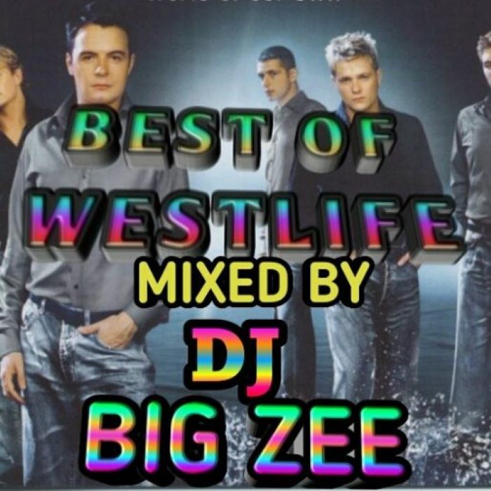 Dj Teslim Best Of Westlife Mix