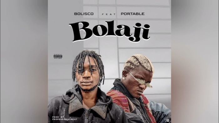 Music Bolisco Ft Portable Bolaji