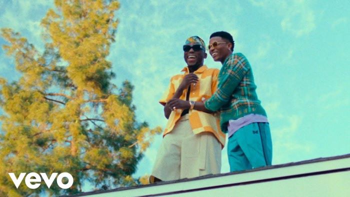 Spinall Ft Wizkid Loju