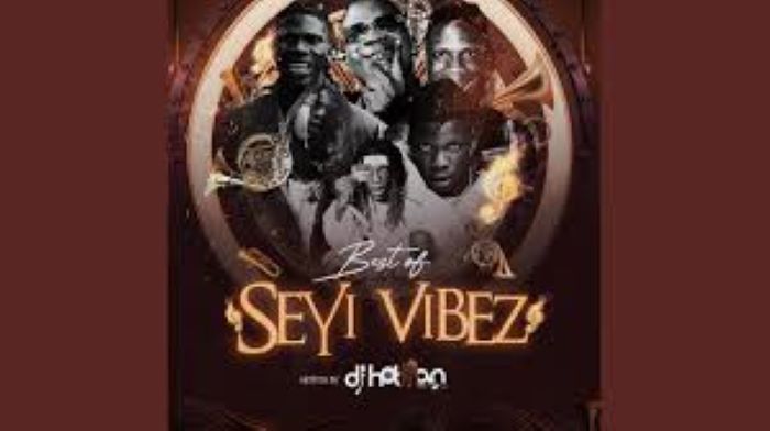 Dj Teslim Best Of Seyi Vibez Mix