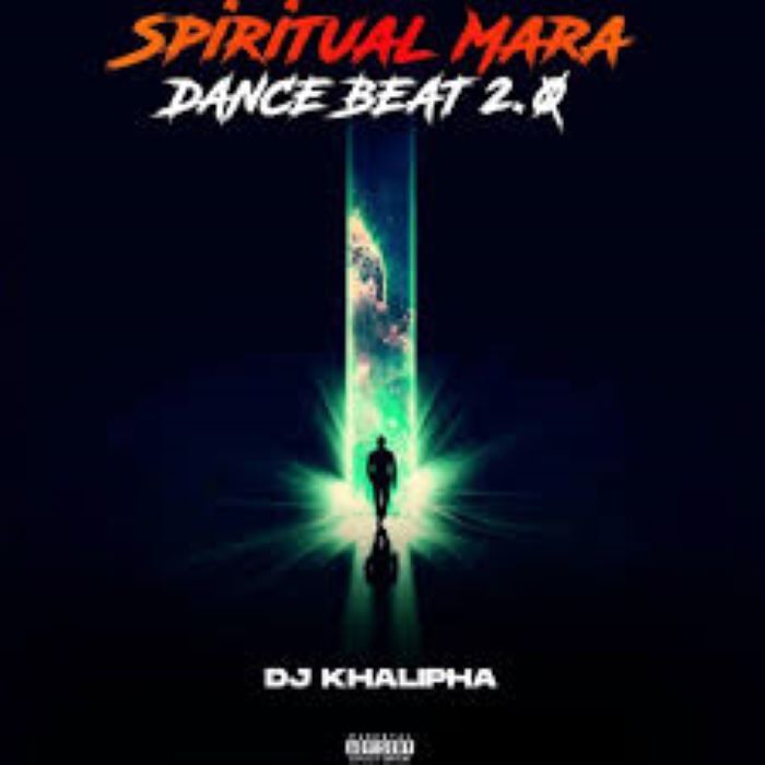 Dj Teslim Holy Ghost Beat Spiritual Mara Dance