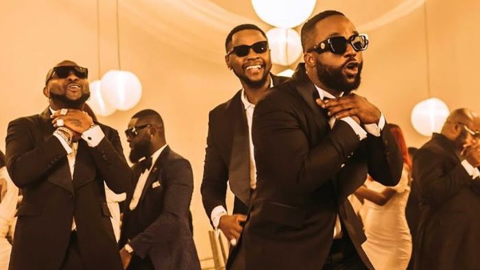 VIDEO: Iyanya ft Davido X Kizz Daniel – Like