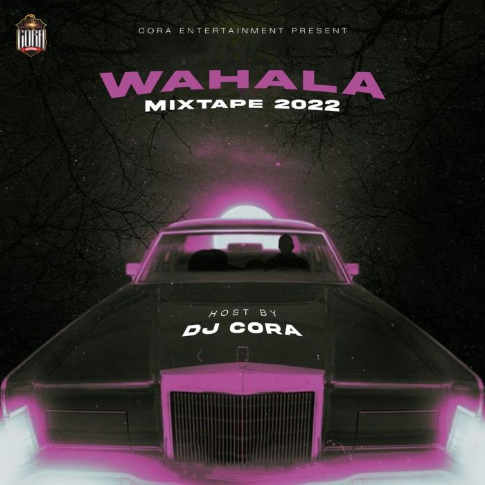 Mixtape Dj Cora Wahala Wahala Mixtape