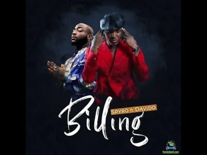 Music Spyro Ft Davido Billing