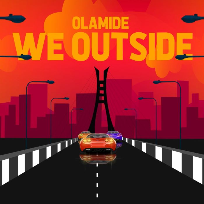 Music Olamide We Outside