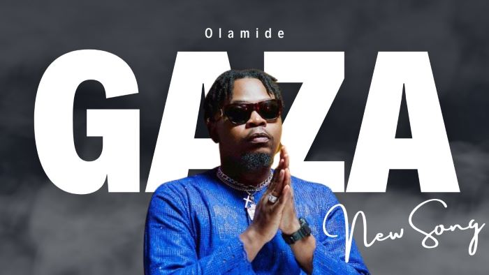 Olamide Gaza