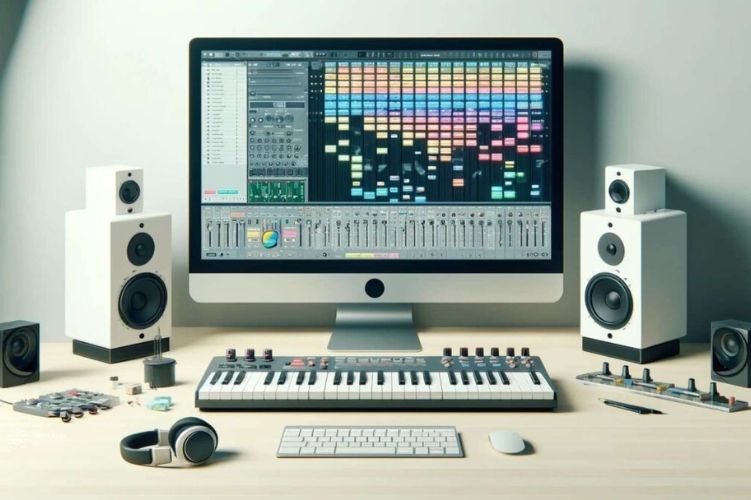 Best Music Production Software for Beginners in 2024